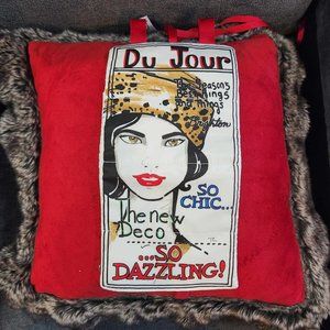Brighton travel jewelry bag